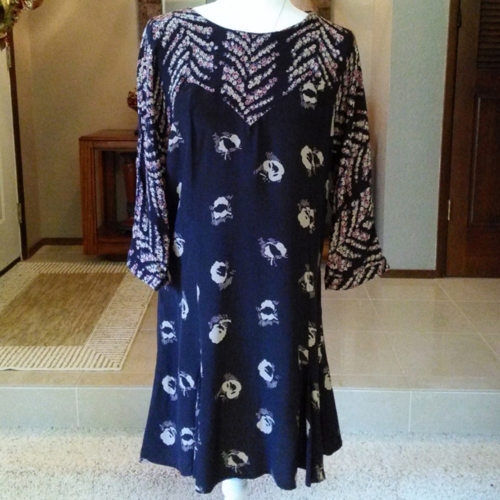 No.6 Store Dress size 3/L